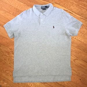 Polo by Ralph Lauren Custom Fit XL Short Sleeve